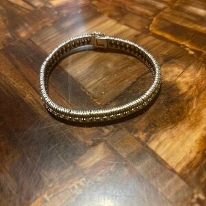 Sterling silver bracelet
